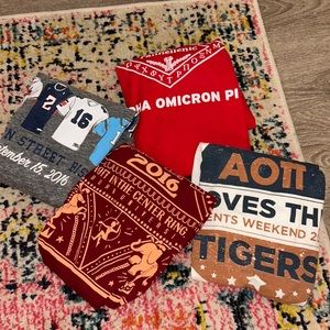 Auburn AOII tee bundle!